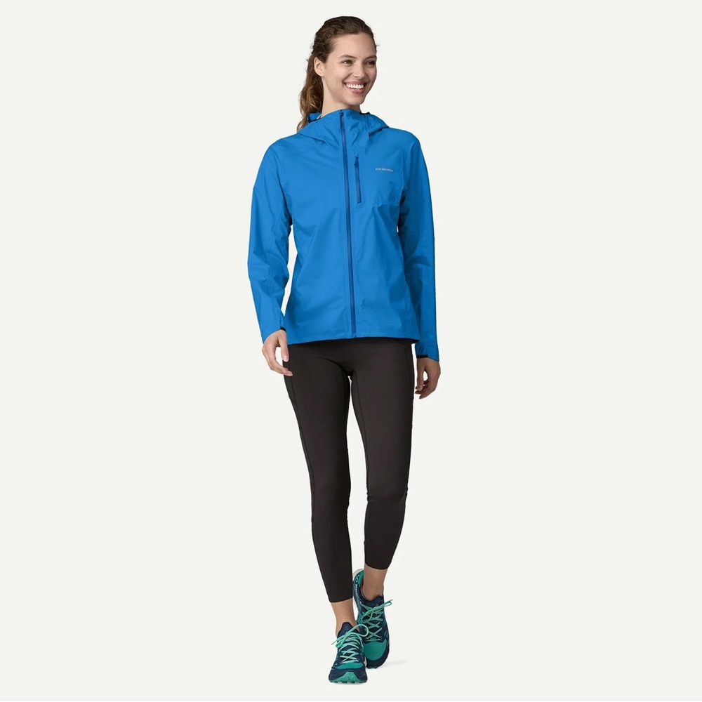 Patagonia Storm Racer Women’s Rain Jacket - Picture 2 of 10